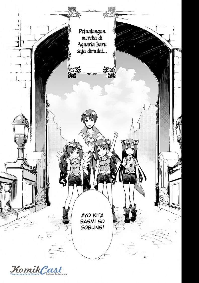Nonbiri VRMMOki Chapter 8 Gambar 24