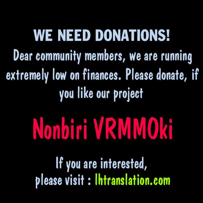 Nonbiri VRMMOki Chapter 8 Gambar 25