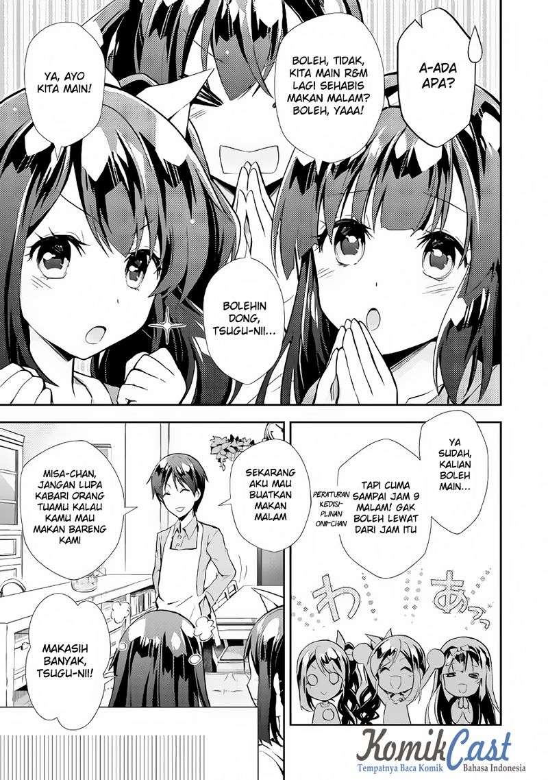 Nonbiri VRMMOki Chapter 7 Gambar 10
