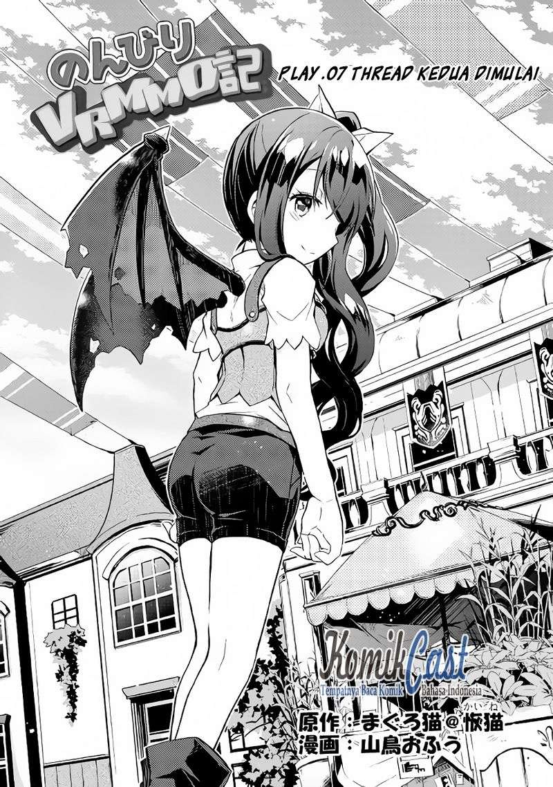 Baca Nonbiri VRMMOki Chapter 7 Gambar 2