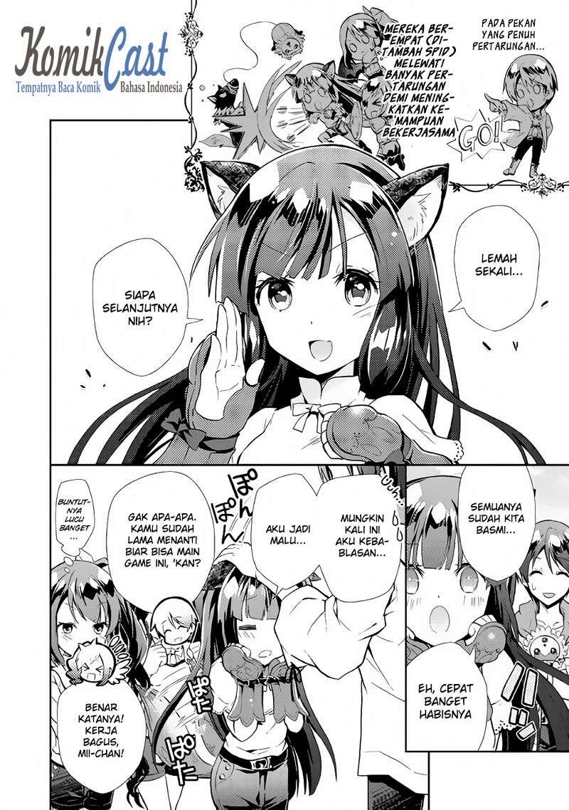 Nonbiri VRMMOki Chapter 7 Gambar 3