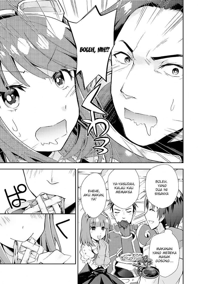 Nonbiri VRMMOki Chapter 6 Gambar 16