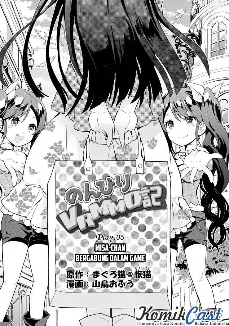 Baca Nonbiri VRMMOki Chapter 5 Gambar 2