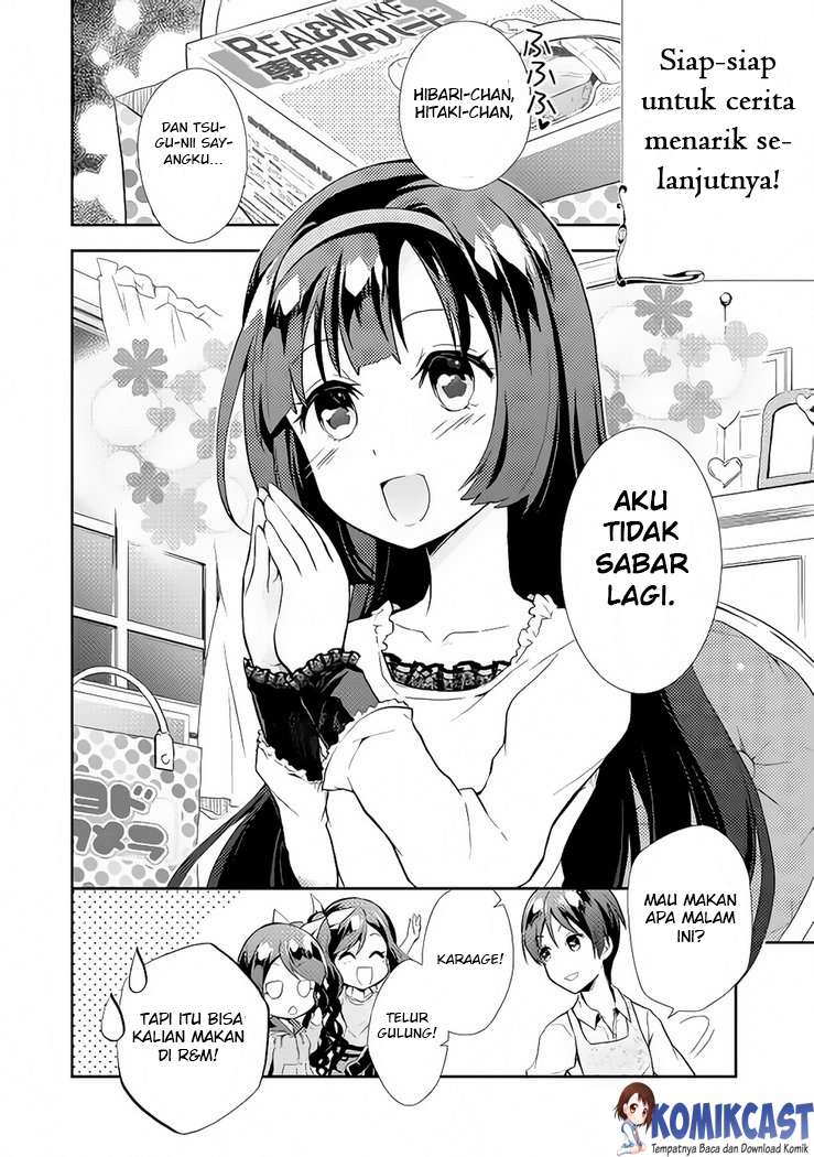 Nonbiri VRMMOki Chapter 4 Gambar 21