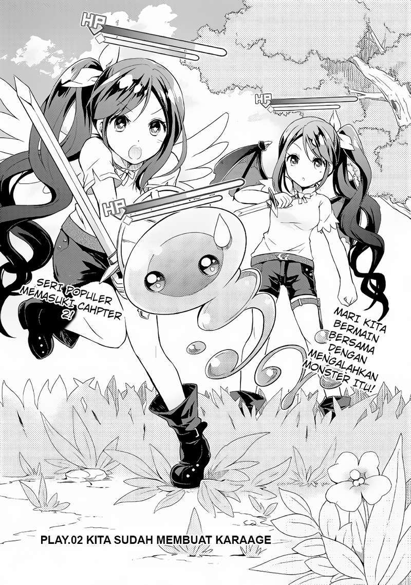 Baca Komik Chapter 2 Gambar 1