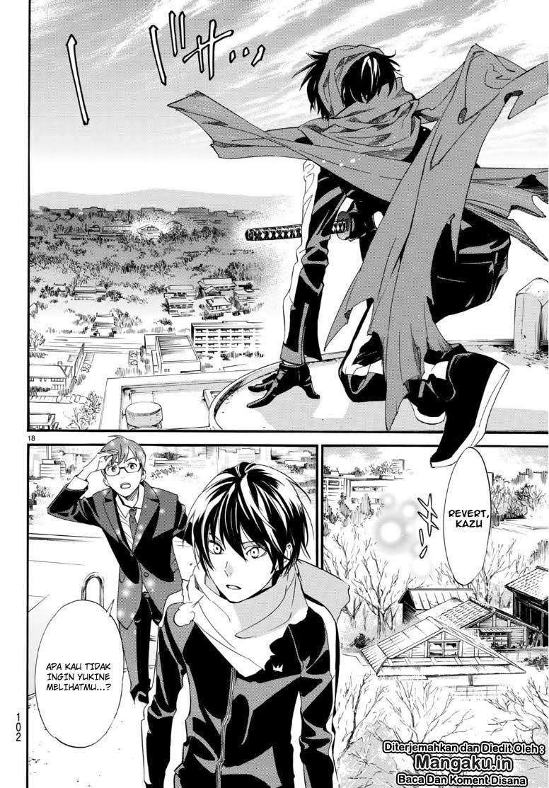 Noragami Chapter 83 Gambar 18