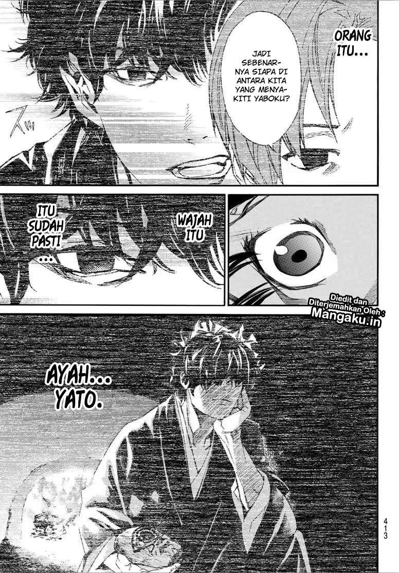 Noragami Chapter 82 Gambar 10