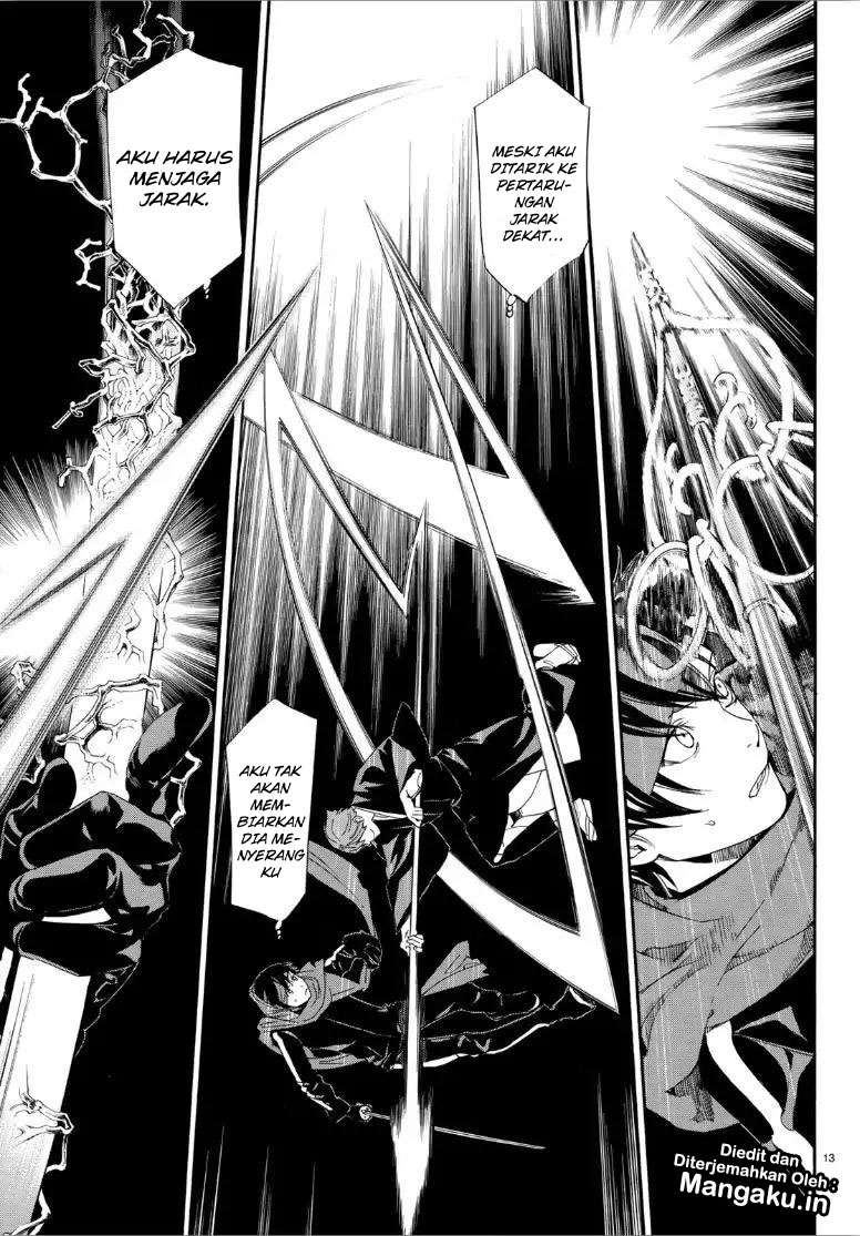 Noragami Chapter 82 Gambar 14