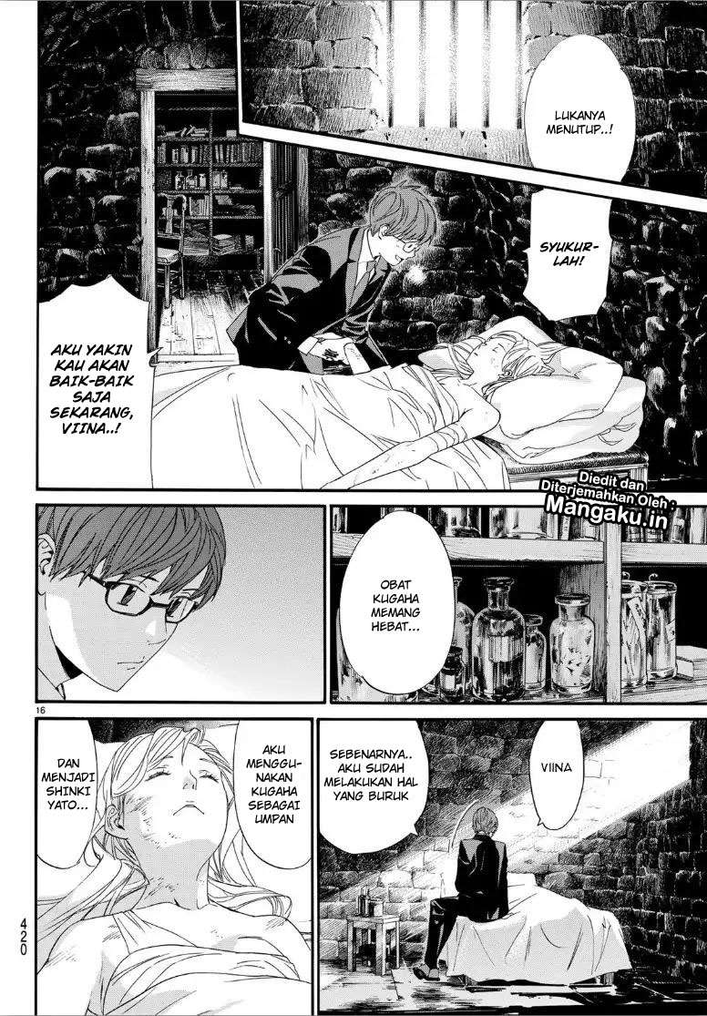 Noragami Chapter 82 Gambar 17