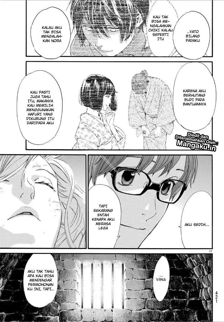 Noragami Chapter 82 Gambar 18