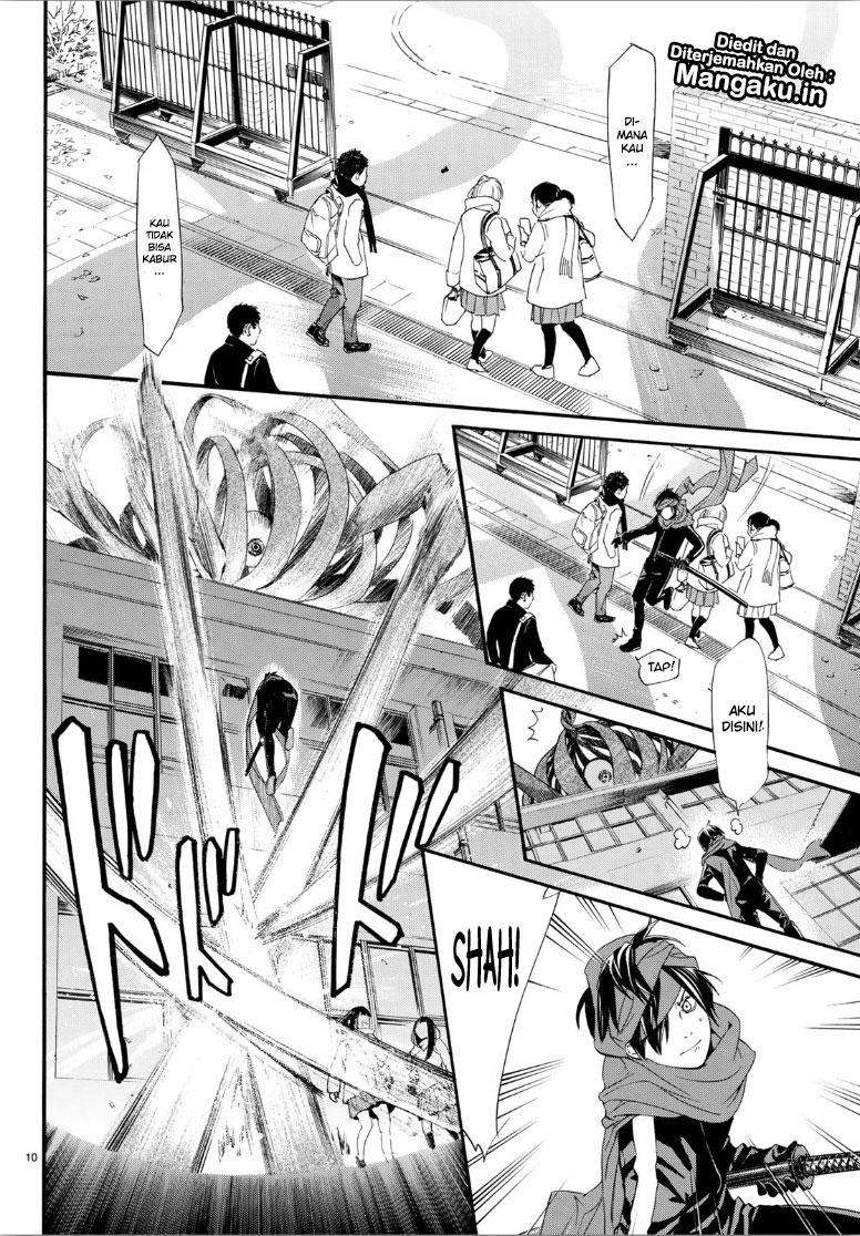 Noragami Chapter 81 Gambar 11