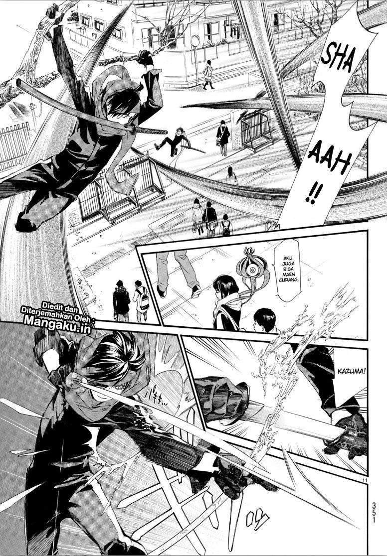 Noragami Chapter 81 Gambar 12