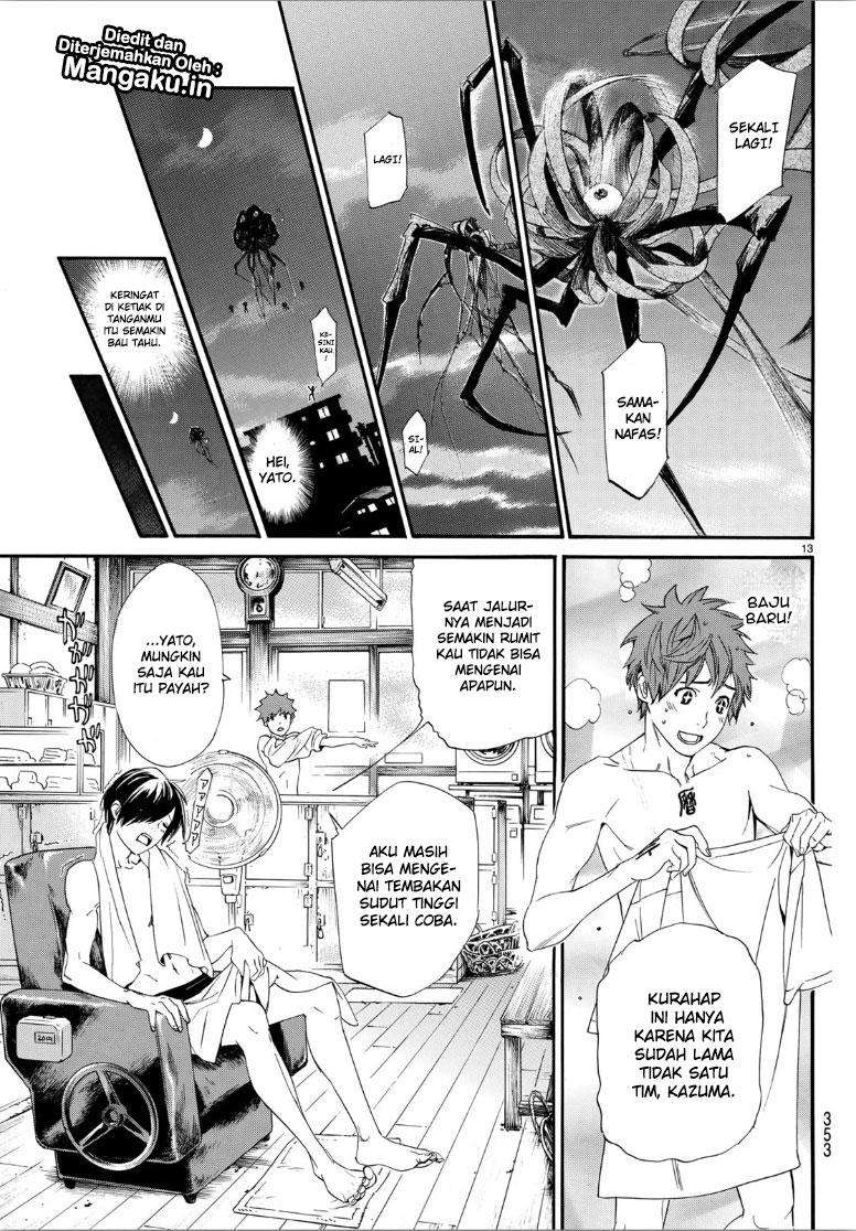 Noragami Chapter 81 Gambar 14