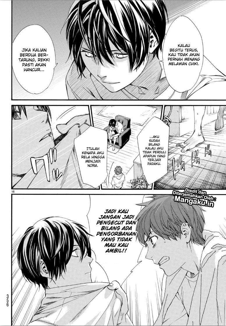 Noragami Chapter 81 Gambar 17