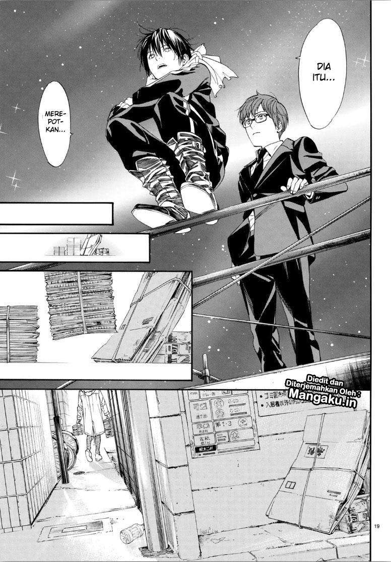 Noragami Chapter 81 Gambar 20