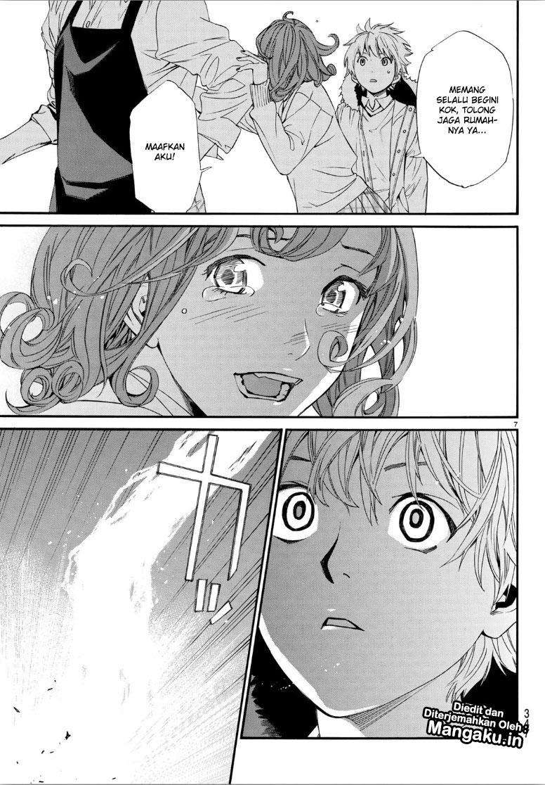 Noragami Chapter 81 Gambar 8