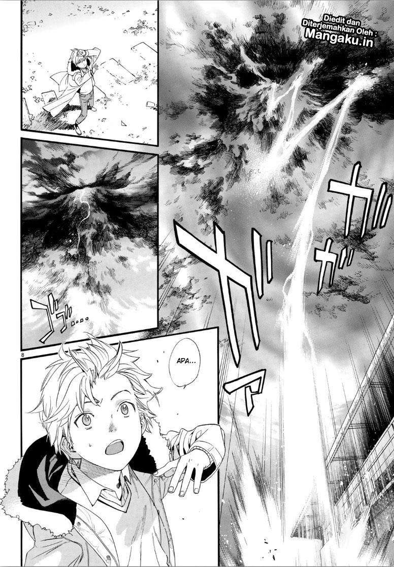 Noragami Chapter 81 Gambar 9