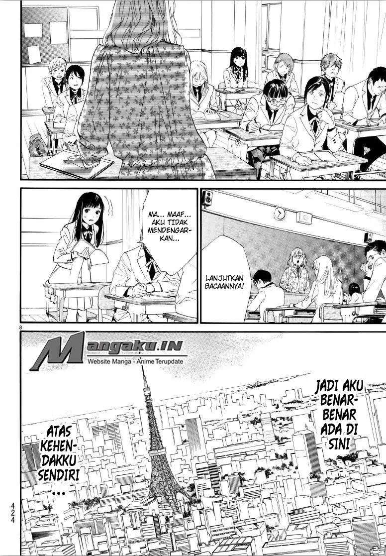 Noragami Chapter 80 Gambar 10