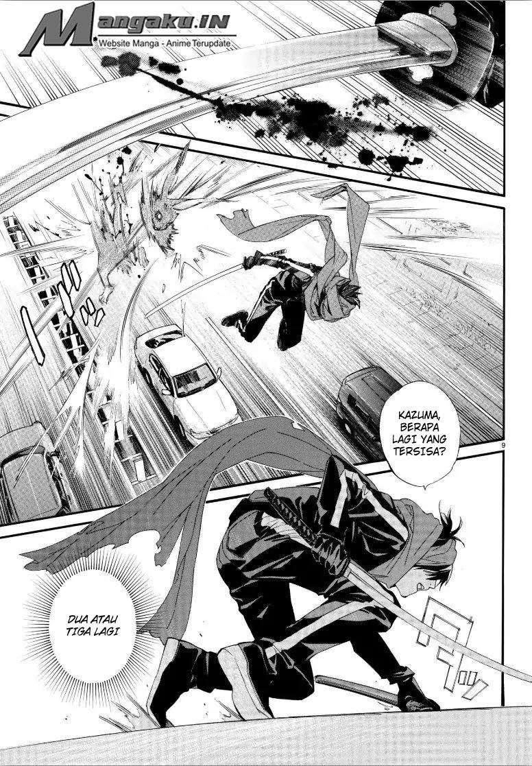 Noragami Chapter 80 Gambar 11