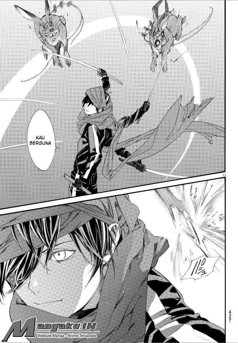 Noragami Chapter 80 Gambar 13