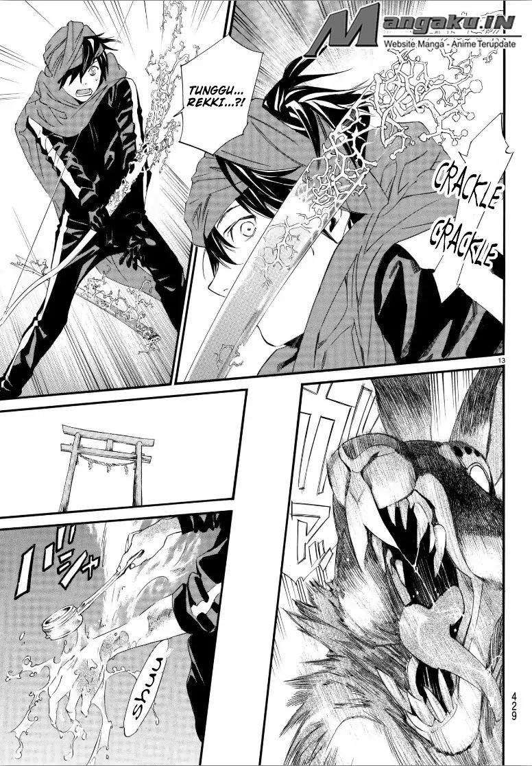 Noragami Chapter 80 Gambar 15