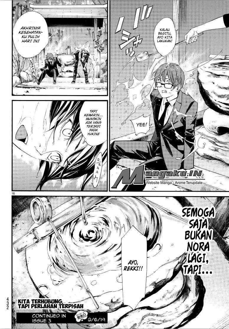 Noragami Chapter 80 Gambar 18