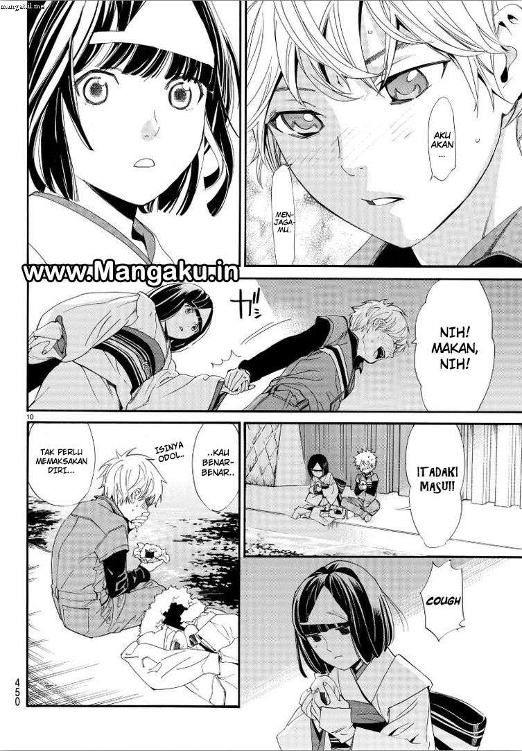 Noragami Chapter 78 Gambar 10