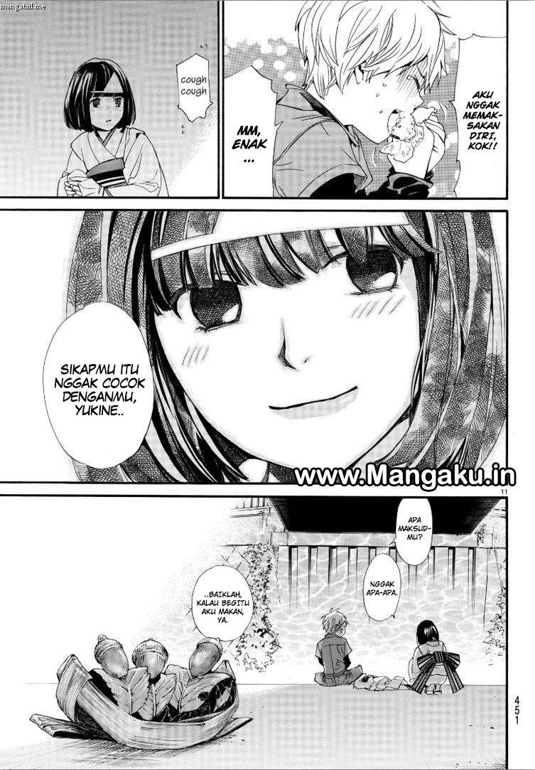 Noragami Chapter 78 Gambar 11