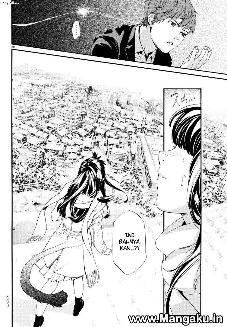 Noragami Chapter 78 Gambar 20