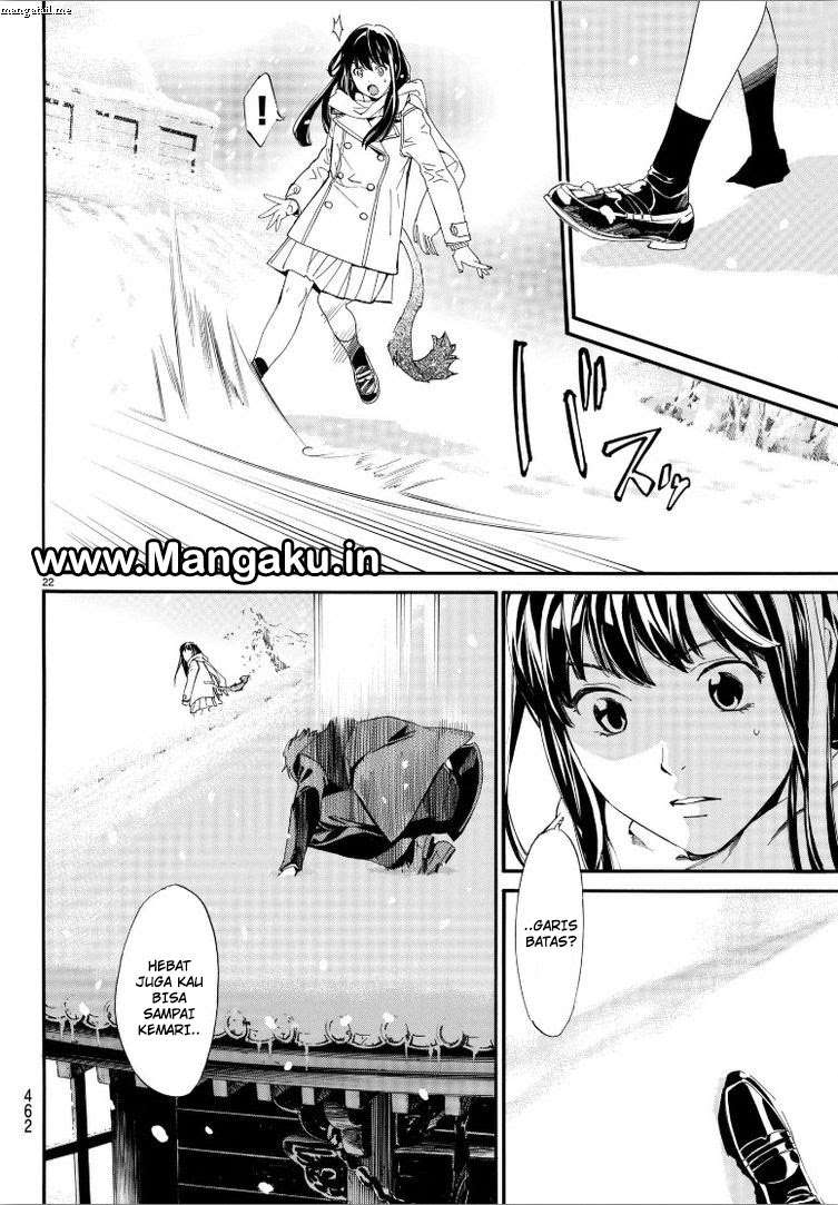 Noragami Chapter 78 Gambar 22