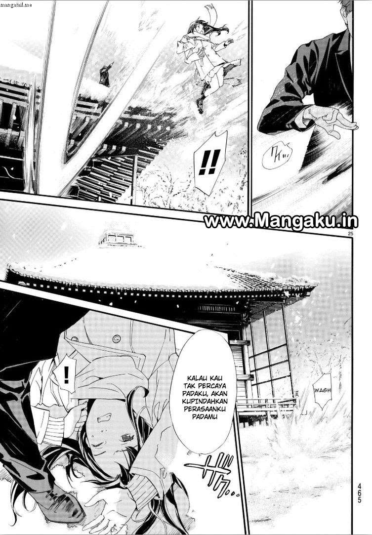Noragami Chapter 78 Gambar 25