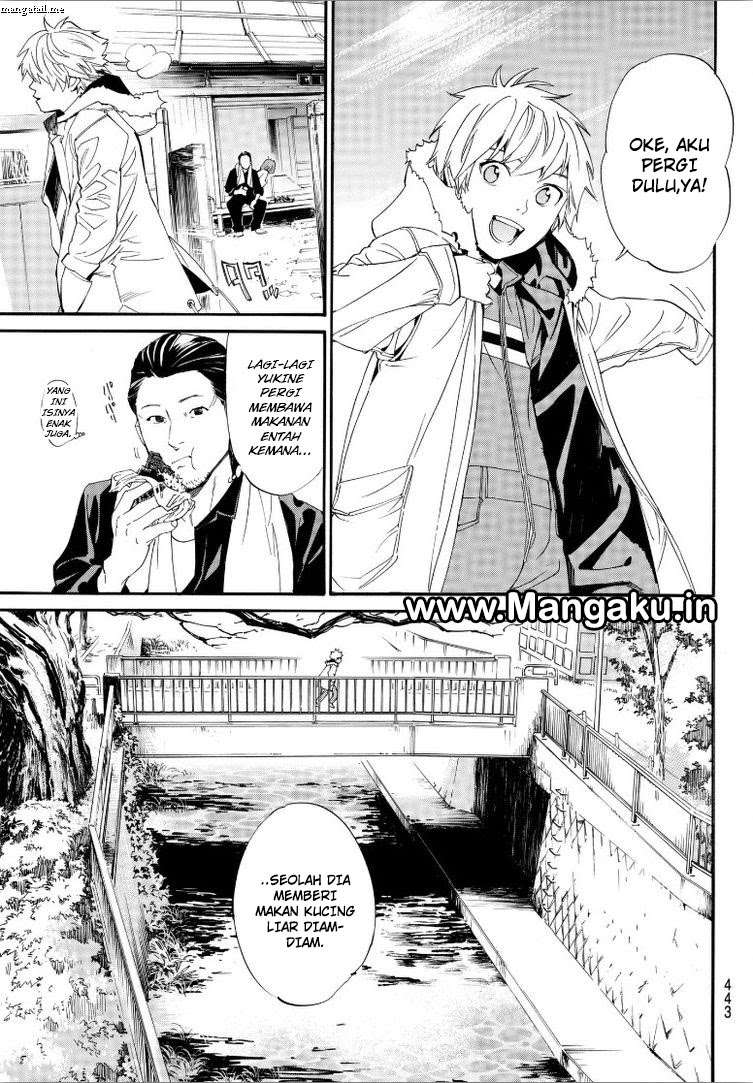 Noragami Chapter 78 Gambar 3
