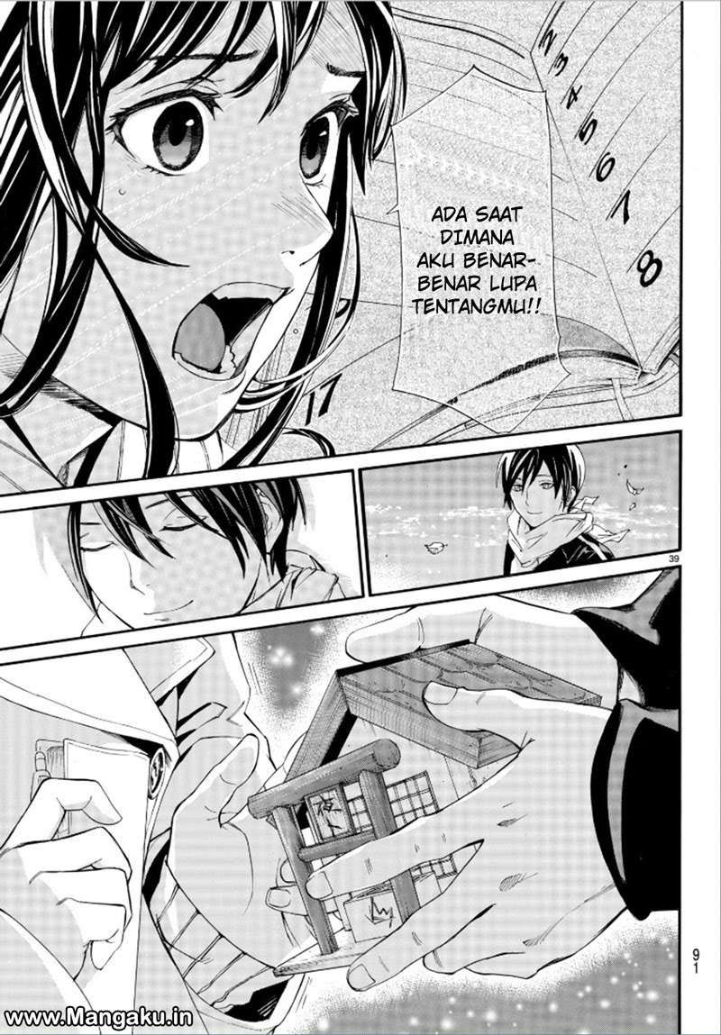 Noragami Chapter 75 Gambar 41