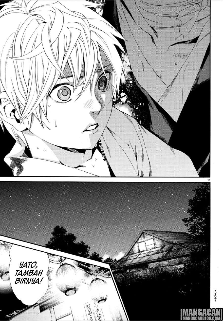 Noragami Chapter 72 Gambar 10