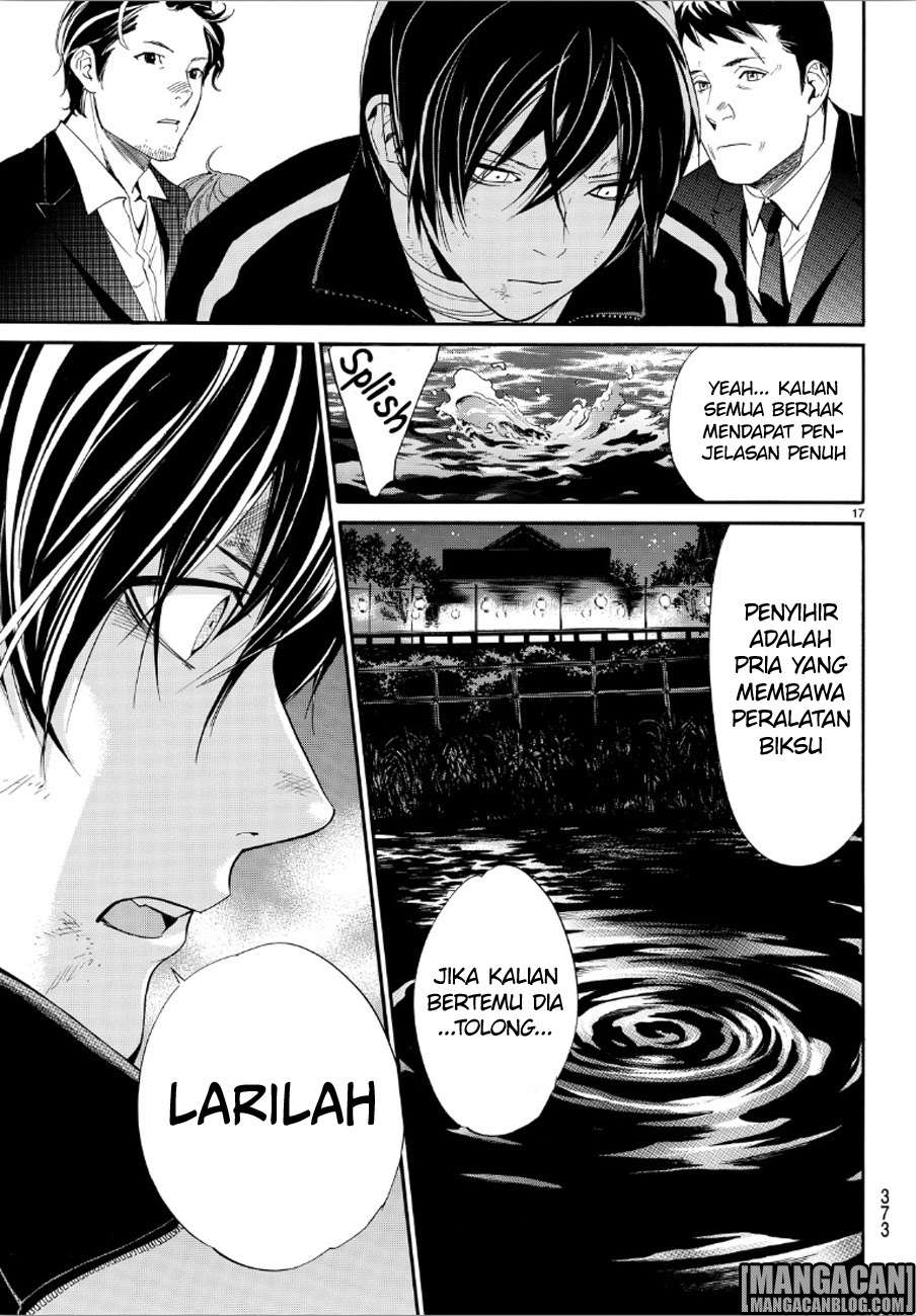 Noragami Chapter 72 Gambar 16