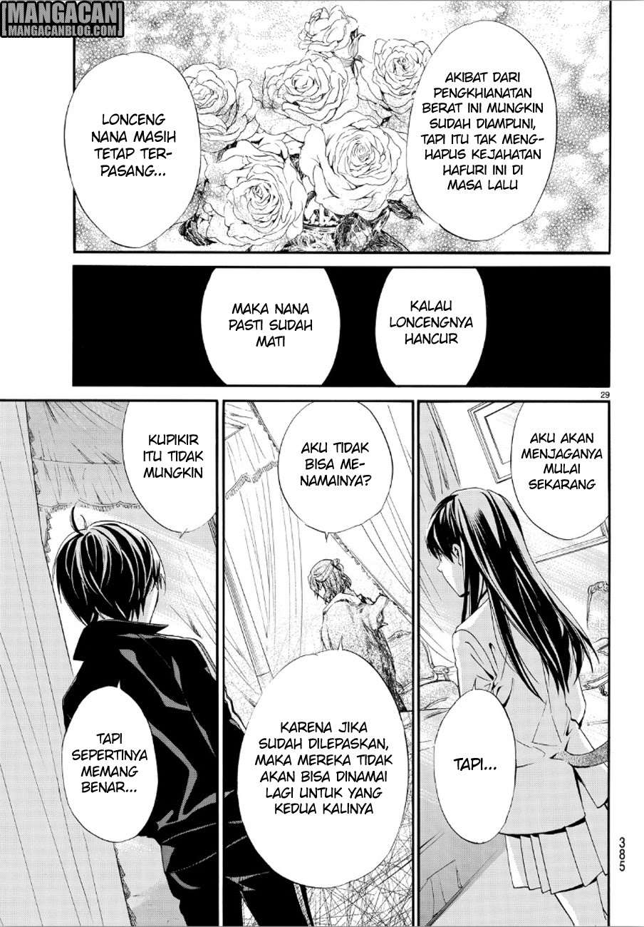 Noragami Chapter 72 Gambar 28