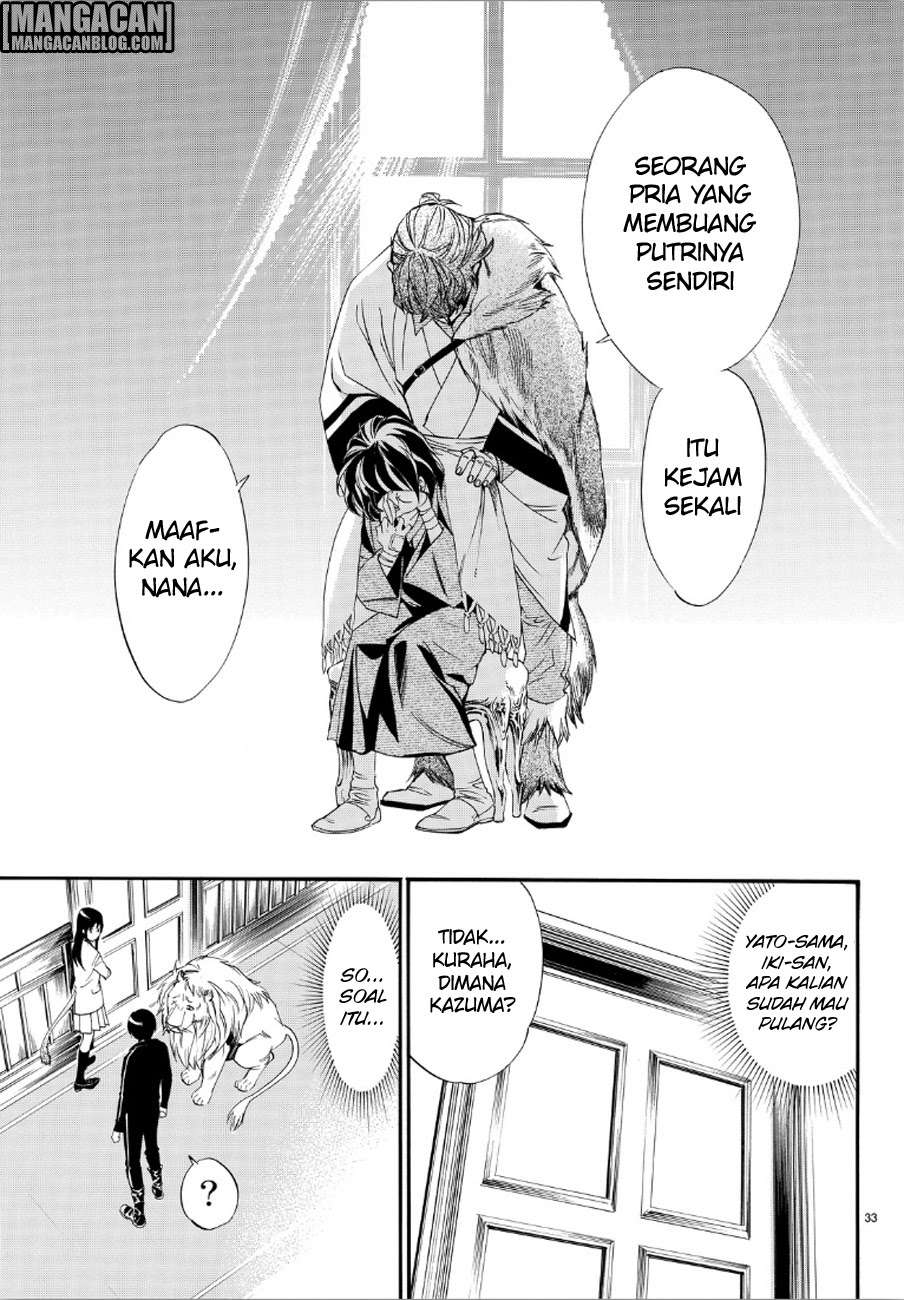 Noragami Chapter 72 Gambar 32