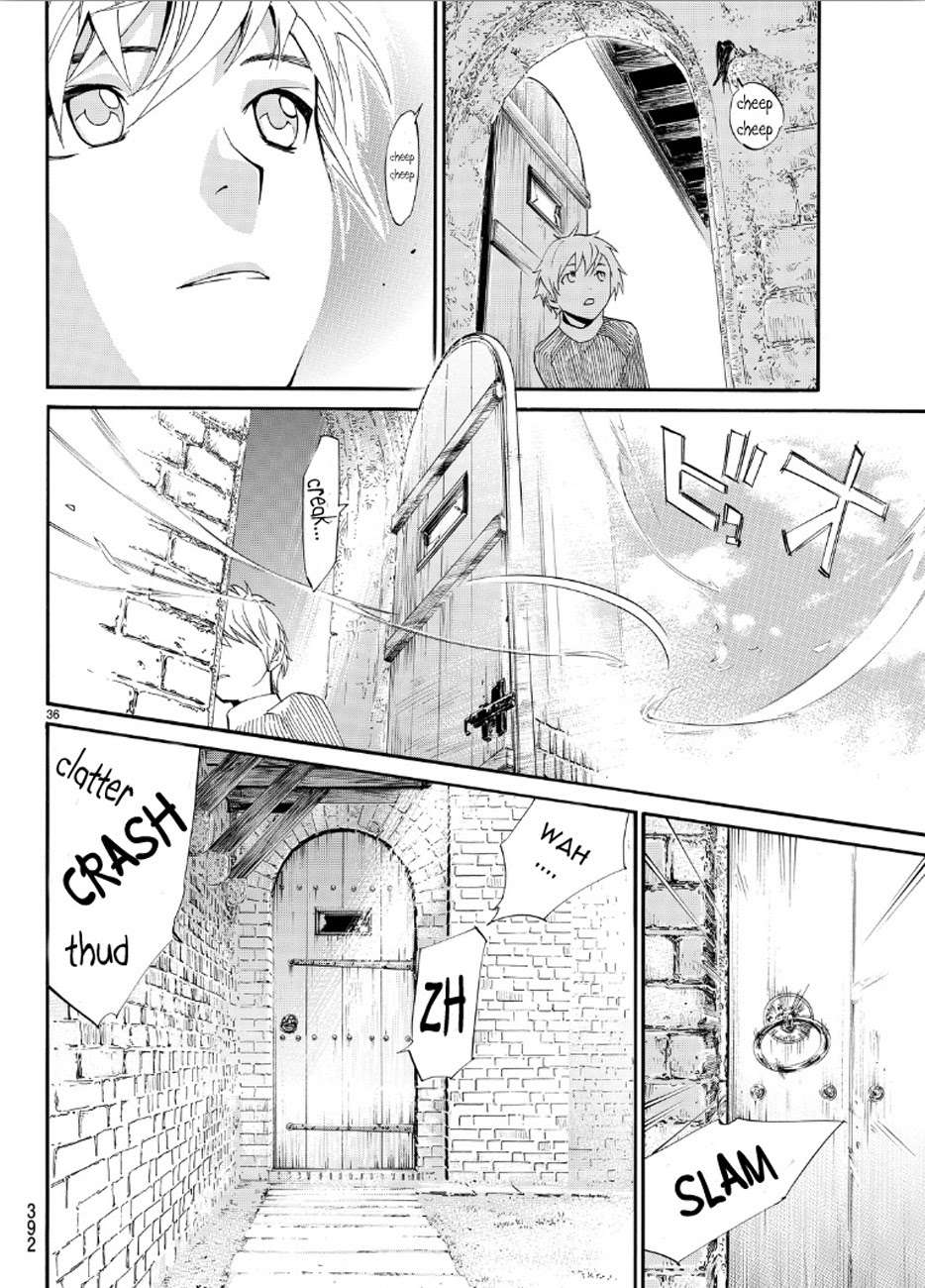 Noragami Chapter 72 Gambar 35