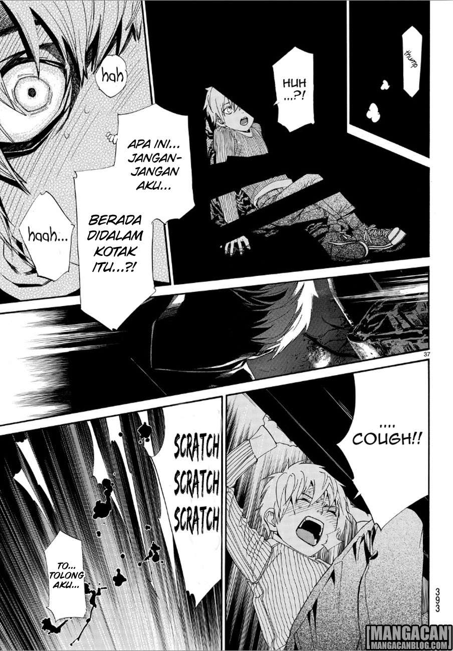 Noragami Chapter 72 Gambar 36