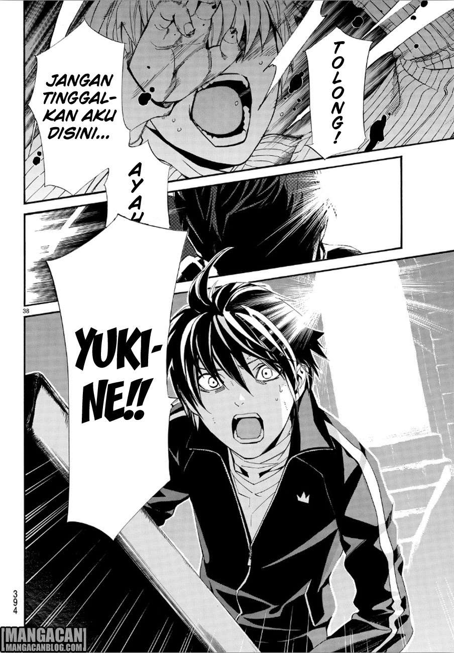 Noragami Chapter 72 Gambar 37