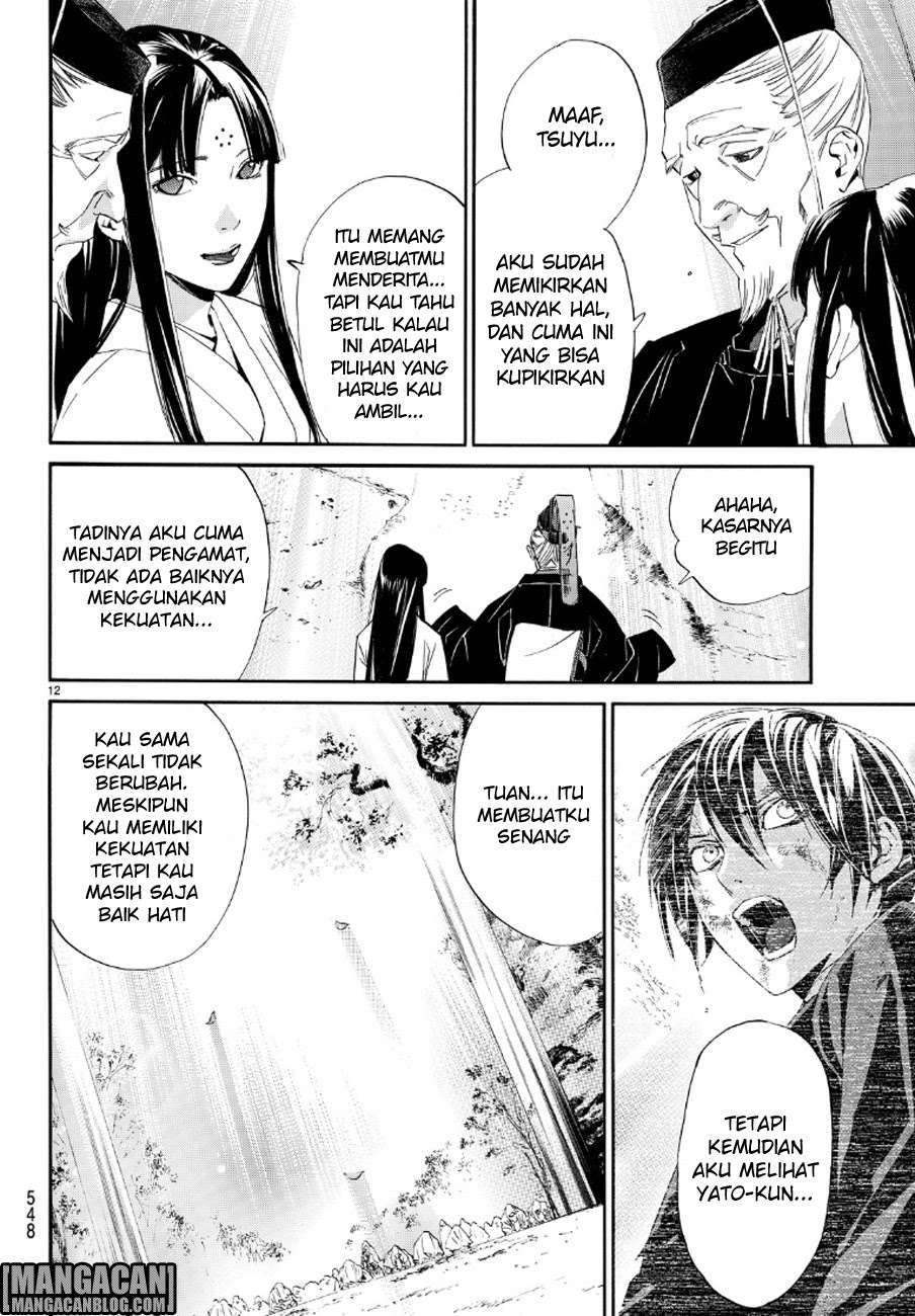 Noragami Chapter 71 Gambar 12