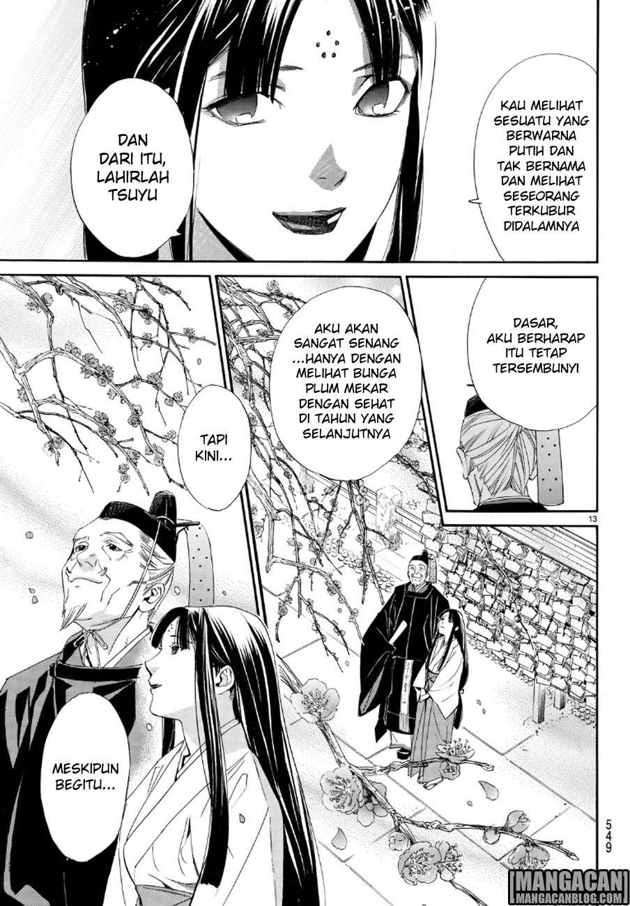 Noragami Chapter 71 Gambar 13