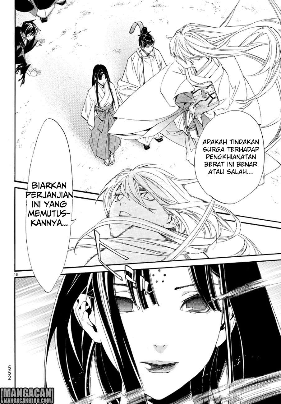 Noragami Chapter 71 Gambar 16