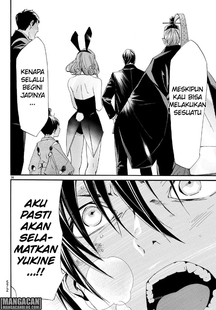 Noragami Chapter 71 Gambar 35