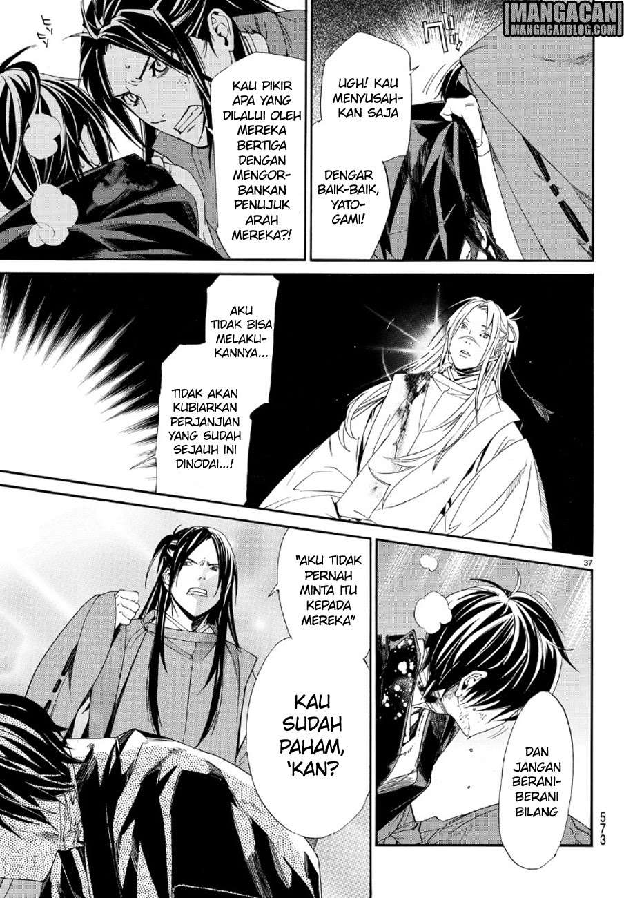 Noragami Chapter 71 Gambar 36