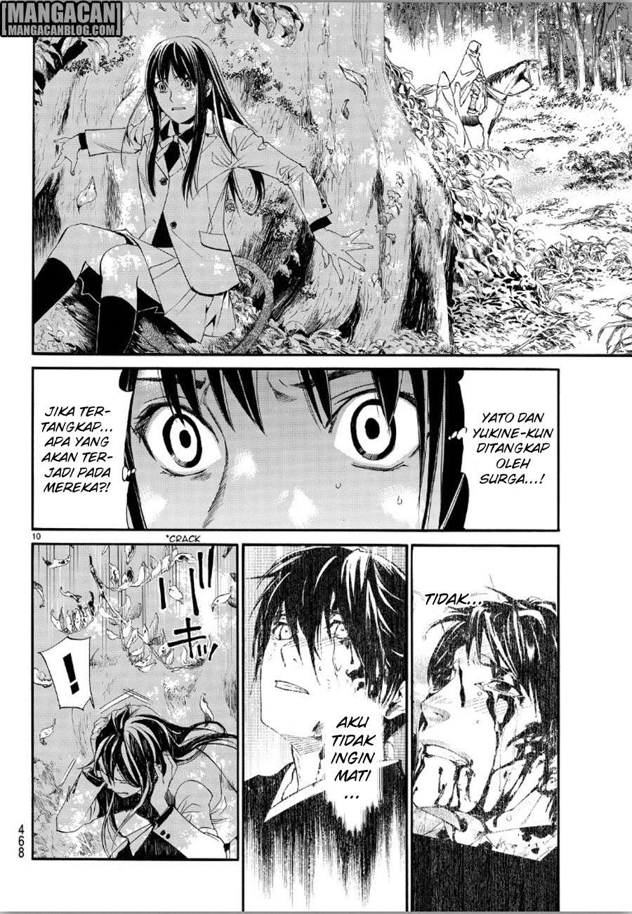 Noragami Chapter 70 Gambar 10