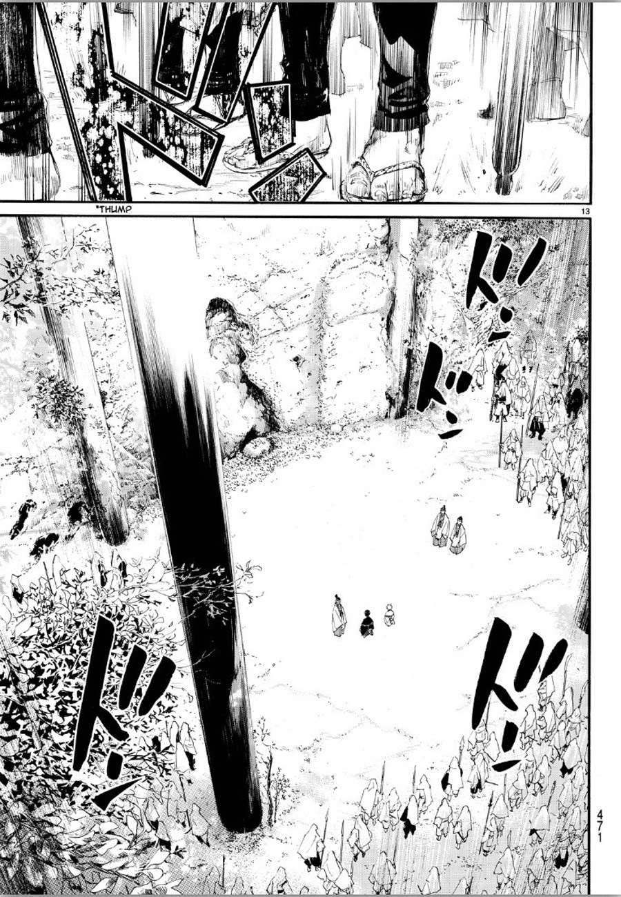 Noragami Chapter 70 Gambar 13