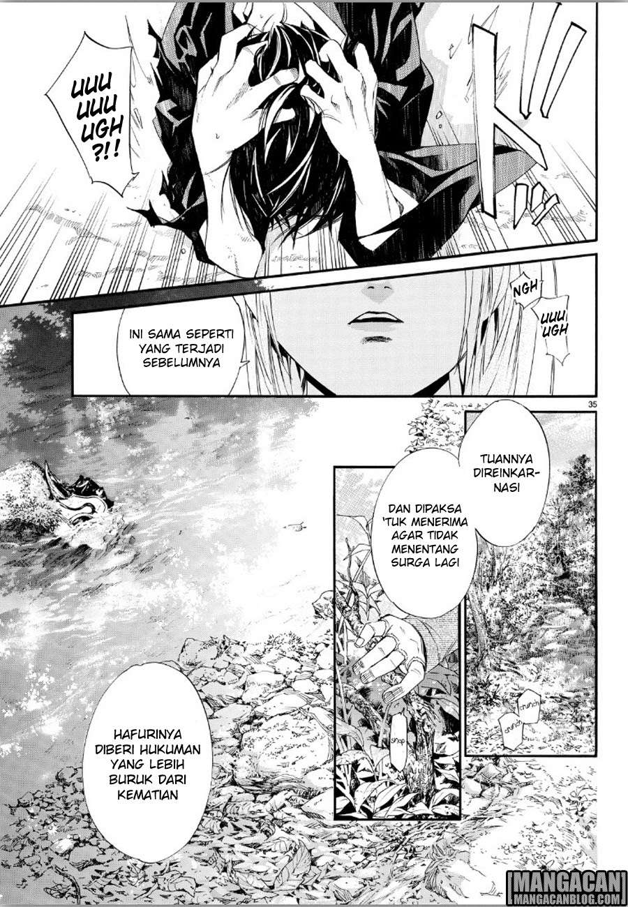 Noragami Chapter 70 Gambar 32