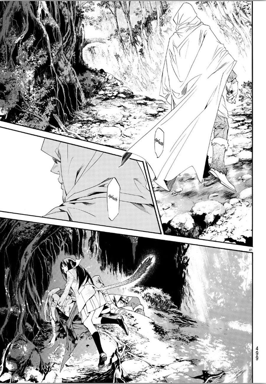 Noragami Chapter 70 Gambar 38