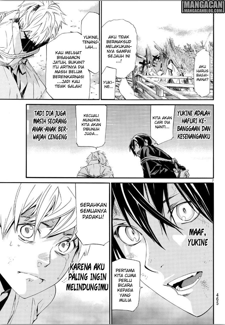 Noragami Chapter 70 Gambar 7
